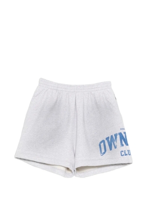 Represent Owners club shorts - Grey