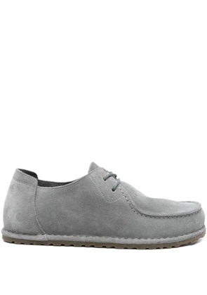 Birkenstock Utti lace-up shoes - Grey