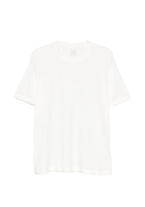 Eleventy crew-neck T-shirt - White