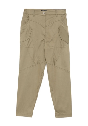 Barbara Bui cropped trousers - Green