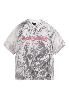 Represent graphic-print t-shirt - White