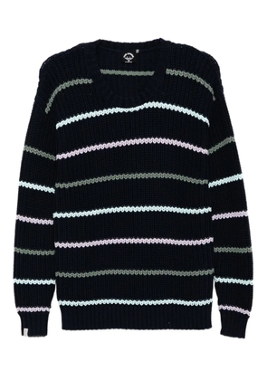 The Upside striped jumper - Blue