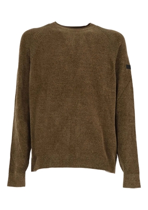 RRD round-neck T-shirt - Brown