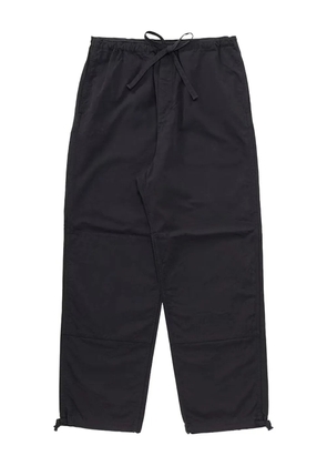 visvim drawstring-waist pants - Blue