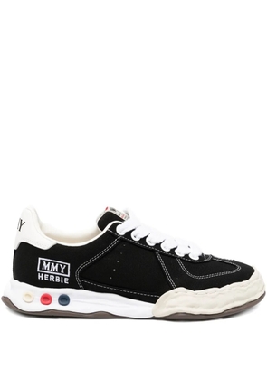 Maison MIHARA YASUHIRO Herbie og sole sneakers - Black