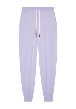 Paul Smith drawstring loungewear trousers - Purple