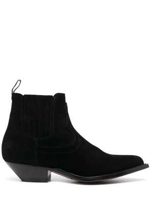 Sonora Hidalgo 40mm ankle boots - Black