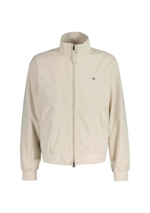 Gant zip bomber jacket - Neutrals