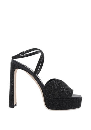 Jimmy Choo Karli sandals - Black