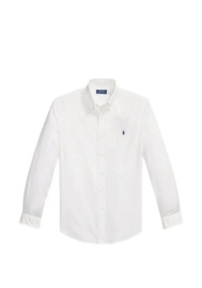 Polo Ralph Lauren logo shirt - White