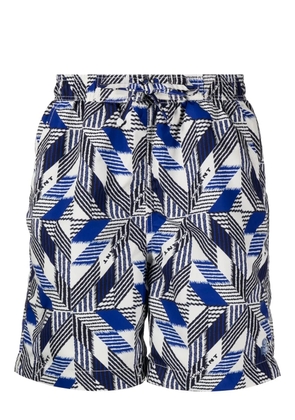 MARANT Hydra swim shorts - Neutrals