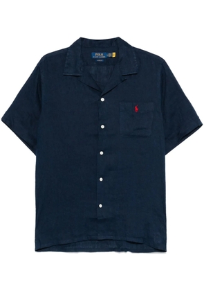 Polo Ralph Lauren linen shirt - Blue