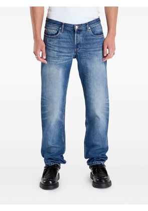 A.P.C. straight-leg jeans - Blue