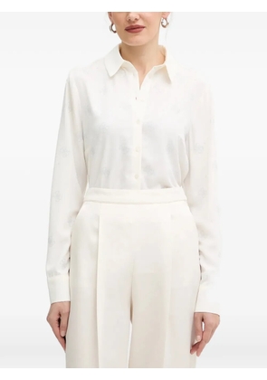 GUESS USA long-sleeve shirt - Neutrals