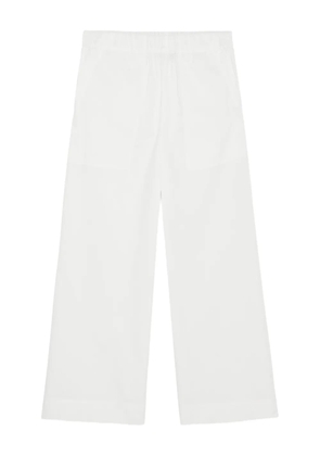 Simkhai Arden pockets trousers - White