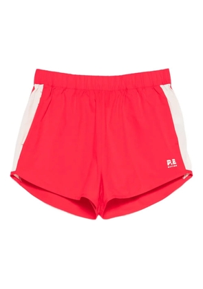 P.E Nation Venture shorts - Red