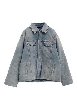 Martine Rose denim jacket - Blue