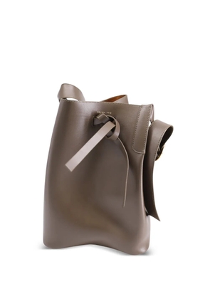 Rejina Pyo Marlene bucket bag - Brown
