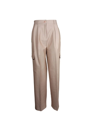 The Frankie Shop Maesa trousers - Neutrals