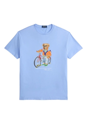 Polo Ralph Lauren Polo Bear T-shirt - Blue