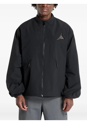 HELIOT EMIL zip-fasteing jacket - Black