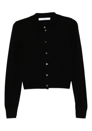 Rokh layered cardigan - Black