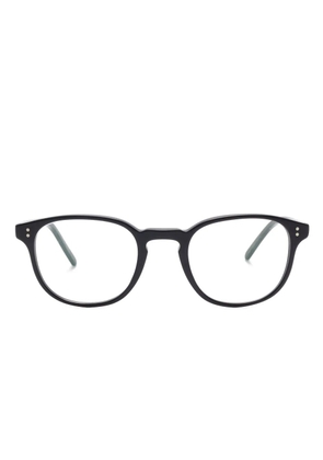 Oliver Peoples Fairmont glasses - Black