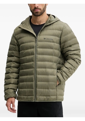 Columbia Lake 22™ II Down hooded zip jacket - Green