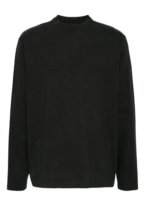 adidas Yeezy long-sleeve sweatshirt - Black