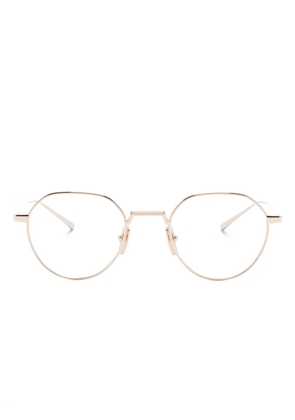 Dita Eyewear Artoa 82 round-frame glasses - Gold