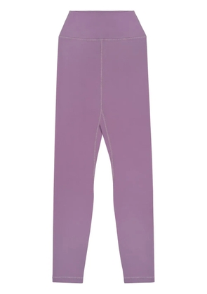 Sporty & Rich SR Bold leggings - Purple