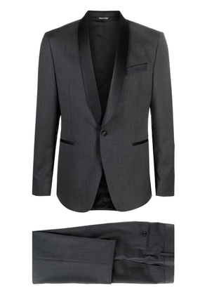 Reveres 1949 single-breasted three-piece dinner suit - Grey