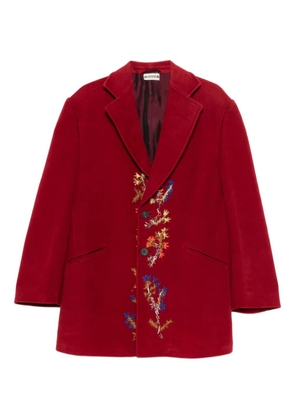 A.N.G.E.L.O. Vintage Upcycling embroidered coat