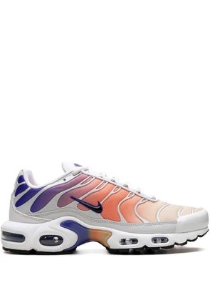 Nike Air Max Plus 'Persian Violet/Wild Mango' sneakers - White