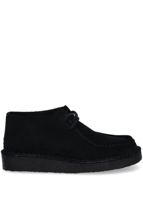 Clarks Originals Desert Nomad boots - Black