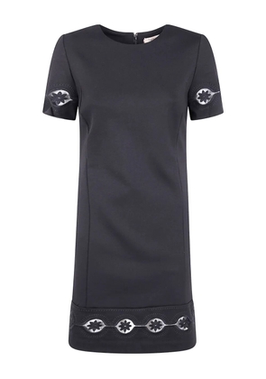 TWINSET short-sleeve dress - Black