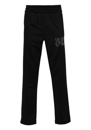 Palm Angels Milano studded track pants - Black