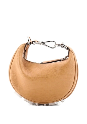 Fendi Pre-Owned Fendigraphy Bag Leather Nano bag - Neutrals