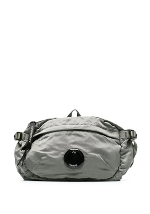 C.P. Company Lens-detail padded shoulder bag - Green