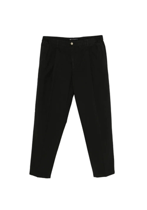 Briglia 1949 pleated trousers - Black