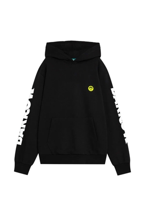 BARROW logo hoodie - Black