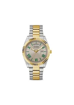 GUESS USA Connoisseur 42mm - Neutrals