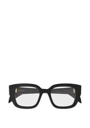 Gucci Eyewear gg2021o glasses - Black