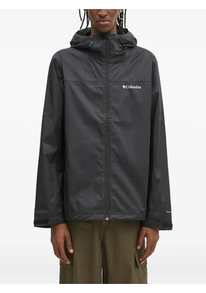 Columbia Glennaker Lake II hooded jacket - Black