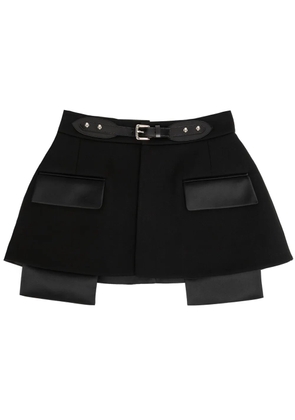 Dice Kayek skirt belt - Black