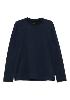 BOSS cotton sweatshirt - Blue