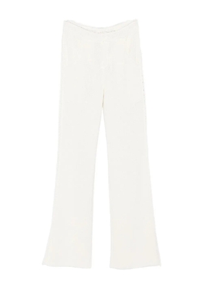 Aya Muse Mello trousers - White