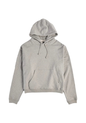 CHITO graphic-print hoodie - Grey