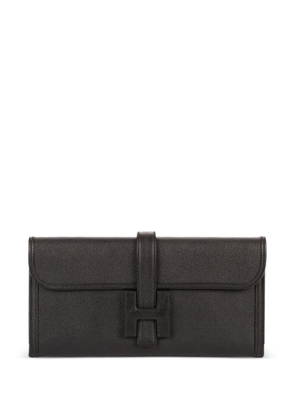 Hermès Pre-Owned 29 Jige Elan clutch bag - Black