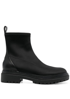 Michael Michael Kors Comet lug-sole boots - Black
